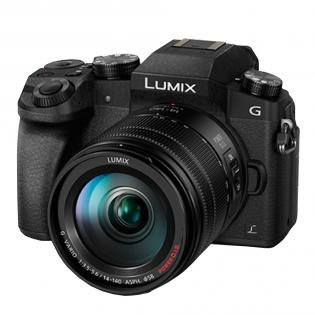 Panasonic Lumix DMC-G70H czarny (DMC-G70HEG-K)