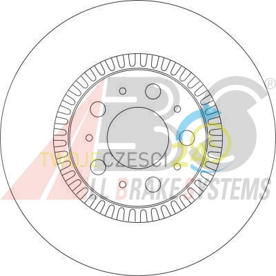 A.B.S. 17012