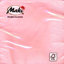 POL-MAK Serwetki 33 x 33 cm SLCO 00120
