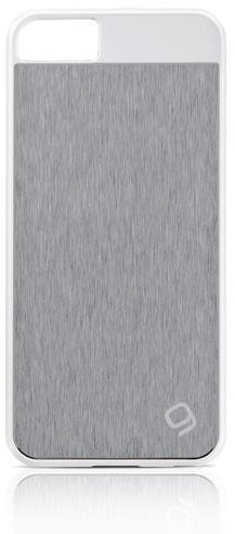 Gear4 IC536G Guardian Schutzfür Apple iPhone 5 silber