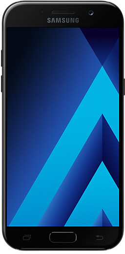 Samsung Galaxy A5 2017 Czarny