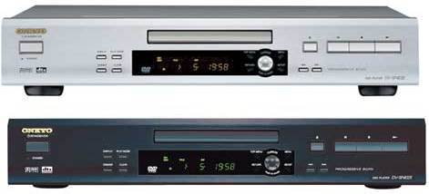 Onkyo DV-SP402E