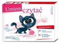 eduterapeutica.pl Umiem czytać