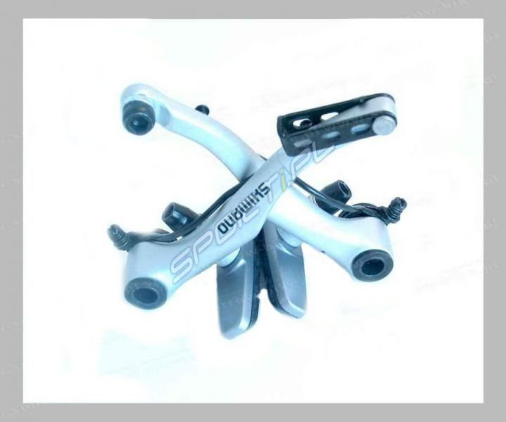 Shimano Szczęka ham , BRM 431 V-Brake srebrny