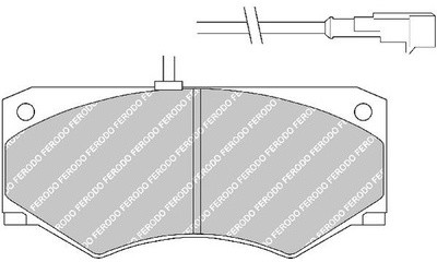 FERODO FEDERAL-MOGUL)) FVR1351
