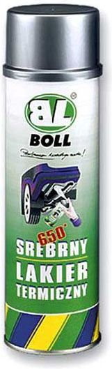 Boll Lakier termiczny 650°C Spray 500ml