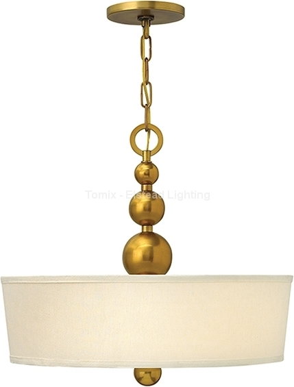 Elstead Lighting Lampa wisząca ZELDA kol. MOSIĄDZ (HK/ZELDA/P/B VS) - Hinkley -