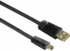 Hama Kabel Techline USB 2.0 USB A - Mini USB B 1.5 m