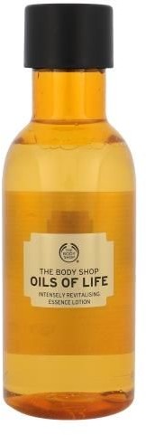 The Body Shop The Body Shop Oils Of Life Intensely Revitalising Essence Lotion 160ml W Olejek do twarzy 68166