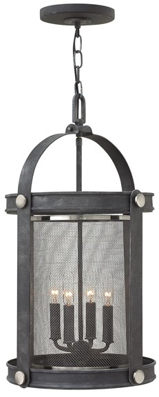 Elstead Lighting Lampa wisząca HOLDEN HK/HOLDEN4 DZ -