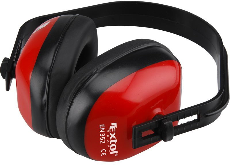 EXTOL CRAFT Słuchawki ochronne 97311