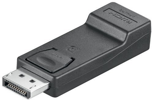 HDGear DA090  adapter Mini DisplayPort na HDMI  0,2 m  biały 4260134112192