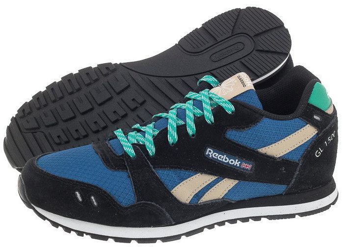 Reebok GL 1500 (RE314-b) niebieski V63319