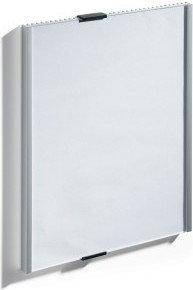 Durable Tabliczka przydrzwiowa INFO SIGN 210x297 mm