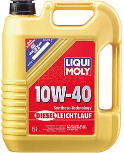 Liqui Moly DIESEL Leichtlauf 10W-40 5L