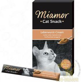 Miamor Cat Confect pasta dla kota, z wątróbką 15g 74303