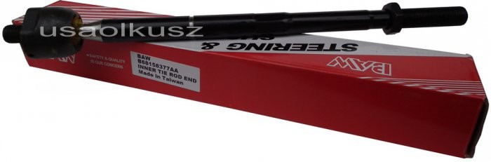 BAW Drążek kierowniczy Dodge Challenger 2011-
