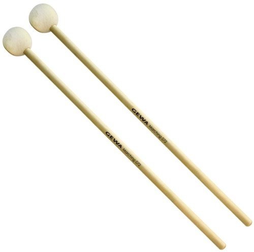 GEWA music Gewa 822072 Kraj pałeczkami knecht bęben marszowych 822072