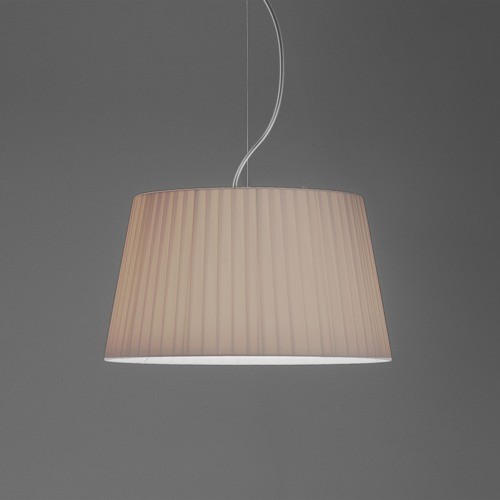 Astro Lighting Abażur TAG 400 Pleated 4152 - Putty -