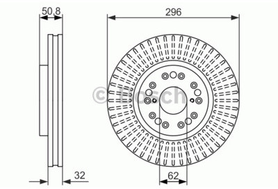 BOSCH (Automotive Aftermarket) 0 986 479 485
