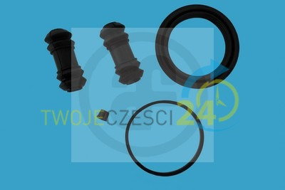 AUTOFREN Zestaw naprawczy, zacisk hamulca SEINSA D4817