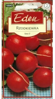 Eden RZODKIEWKA SAXA 2 79916086