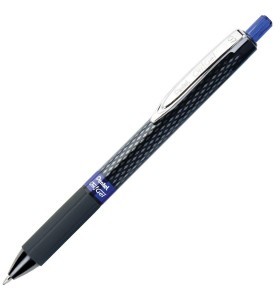 Pentel Długopis żelowy 0.7 mm OH! Gel K497-C niebieski