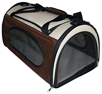 Croci C2058888 Tragehundehütte Fast Und Easy M, 29 X 23 X 37 Cm