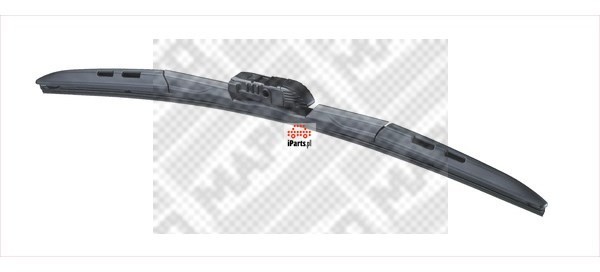 MAPCO Pióro wycieraczki 104400HPS