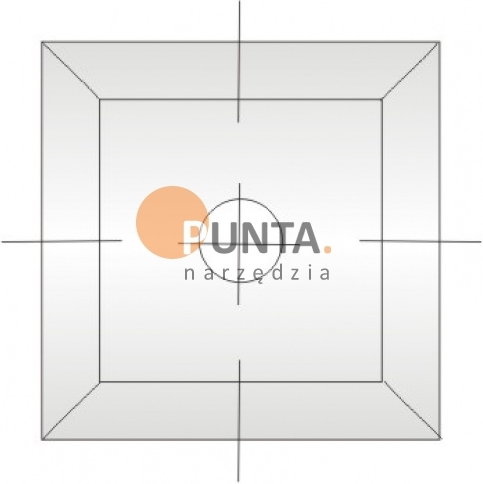 PUNTA MADE IN GERMANY for PŁYTKI WYMIENNE - 04 112124