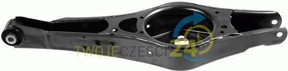 LEMFORDER Wahacz, zawieszenie koła 36758 01