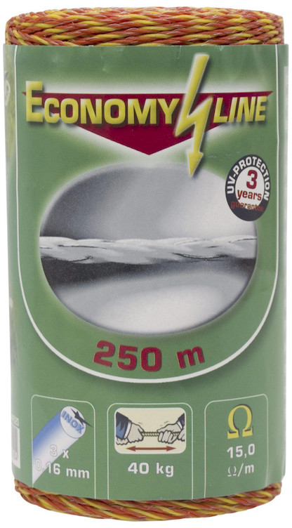 Plecionka Economy Line, 250 m
