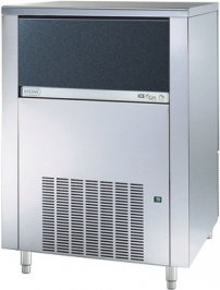 Stalgast Kostkarka łuskarka 150kg/24h chłodzona powietrzem Brema / 873151