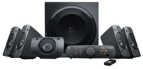 Logitech Z906 5.1