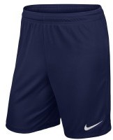 Nike Spodenki piłkarskie Park II M 725887-410 S 725887-410*S