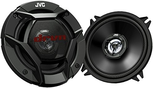 JVC CS-DR520 2 dwudrożny współosiowy głośnik 13 cm Czarny CSDR520