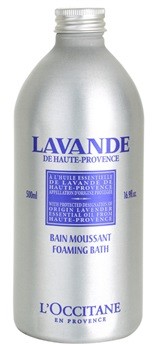 LOccitane Lavande Foaming Bath lawendowa piana do kąpieli 500ml