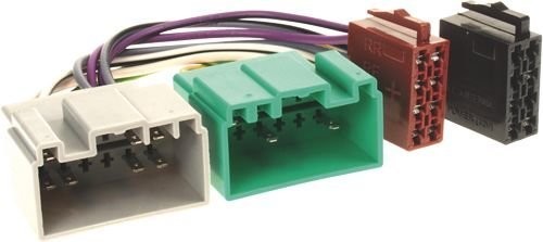 ACV 1353  02 radio przewód przyłączeniowy do Volvo 4026724353020