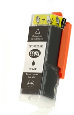 PGI-550 BK (6496B001)
