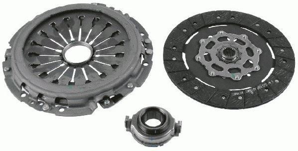 SACHS Zestaw sprzęgła 3000 951 378