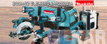 MAKITA dłuto 25-380 *HR5000K (P-13281)