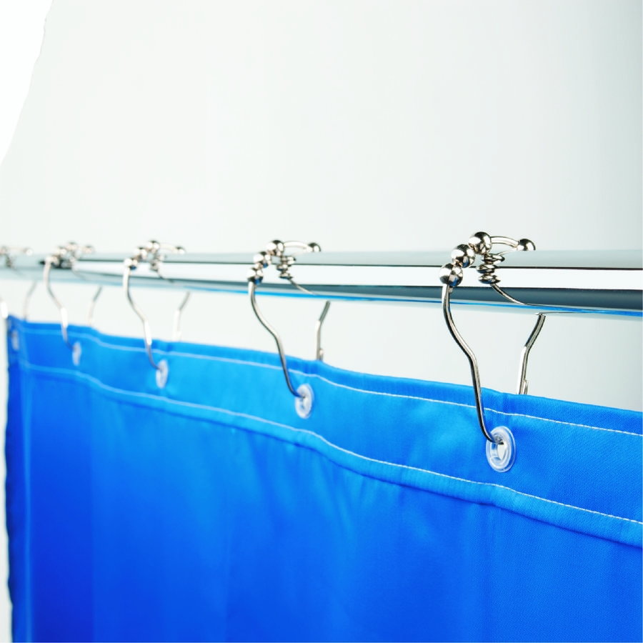 Spirella ANELLO Kółeczka do Zasłona prysznicowaj chrom 12 szt. 1002845