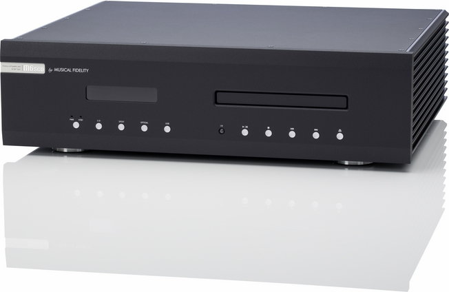 Musical Fidelity M6scd