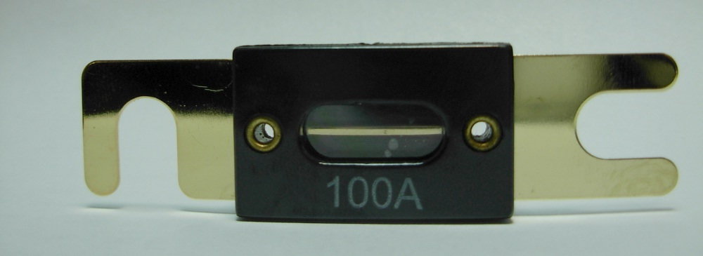 BEZPIECZNIK 100A DINAMIK 440