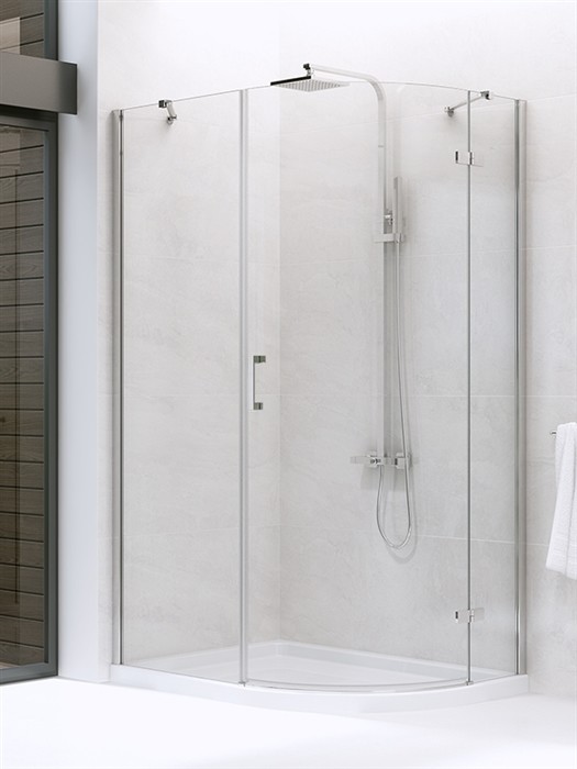 New Trendy Merana 120x85 prawa szkło czyste K-0336