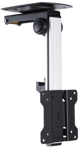 PureMounts Puremounts PM-SLOPE-23 uchwyt do monta$136u sufitowych ekranów p$137askich 4260134121453