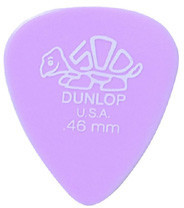 Dunlop 500 Delrin 0,46mm kostka gitarowa