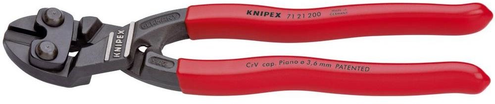 Knipex Kompaktowe szczypce tnące CoBolt 71 21 200