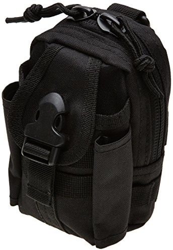 Mil-Tec Commando ładownica, czarna