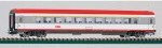 Piko Ic Pass.Car 1St Cl. Bb V (57614)